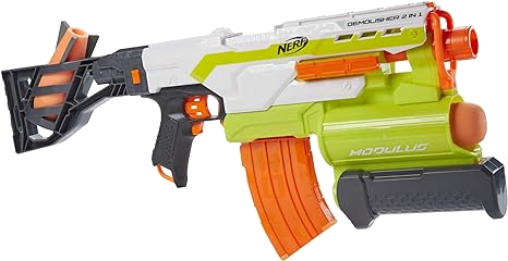 N-Strike Modulus Demolisher 2-in-1