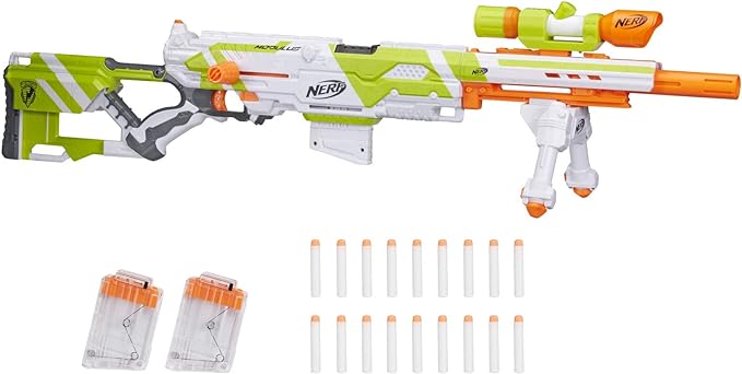 N-Strike Modulus Longstrike CS-6